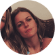 Woman smiling casually at the camera